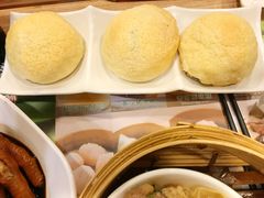酥皮焗叉烧包-添好运点心专门店(中环IFC店)
