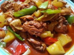 伊之味大盘鸡-伊带伊路新疆美食府(呼家楼店)