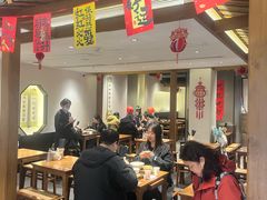 -李百蟹·江南蟹黄面·河景餐厅(夫子庙总店)