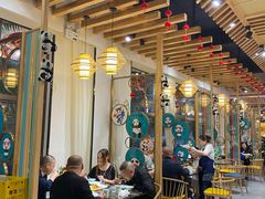 大堂-熊猫家新派川菜(百里一·龙兴集店)