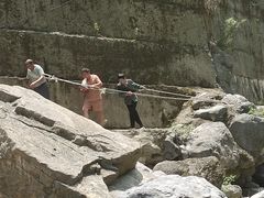 -神农溪纤夫文化旅游区