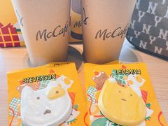 -麦当劳(无锡永乐店)