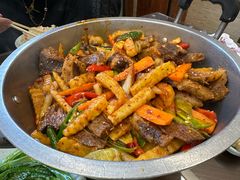 -清真·益鑫羊肉手抓馆(花园北街店)