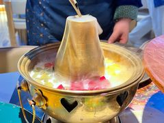 酸奶小火锅-阿娜尔·新疆菜(宜家荟聚中心店)