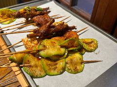 -杨老头鲜货烧烤(太古里店)