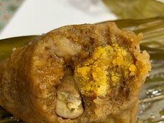-金珠肉粽