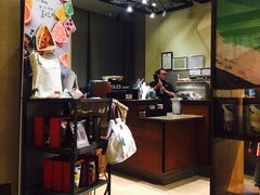 -星巴克(北辰西路店)