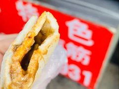 -小红旗臭豆腐炸冷面(万达店)