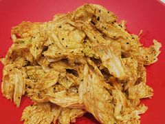 乾隆白菜-万荣烤鸭店·北京菜(天坛店)