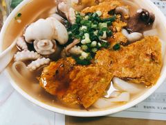 蟹王膏河粉-荔林食店(西华路店)