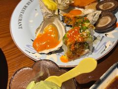 烤热蚝-松子料理(华威桥店)