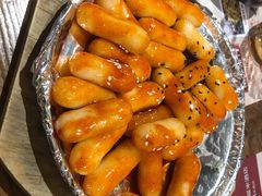 芝士年糕-冰川冷面·延边菜·炭烤串(观前店)