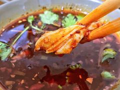 沾水菜-汝萍传统蘸水菜(春华路总店)