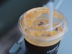 -CEMENT·coffee bar (凤凰创意园店)