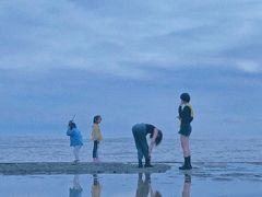 -南汇新城海滩