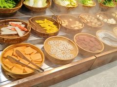 -伍棵星炭烤自助料理·烤鳗鱼(浦东食品城店)