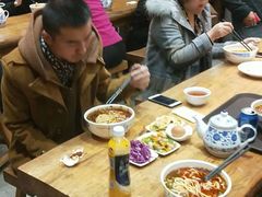 大堂-思泊湖牛肉面(兰州总店)