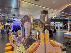 -反斗乐园π·电玩·高空拓展·蹦床(龙华天虹店)