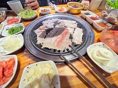 -喜鹊烤肉酒场(美乐城店)