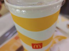 -麦当劳(桃仙机场到达层店)
