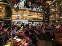 -西塔老太太泥炉烤肉(温州首店万象城黑金店)