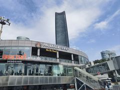 -北外滩滨江绿地