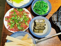 -受气牛肉·耙牛肉火锅(水晶郦城店)