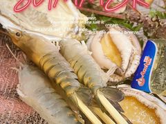 -白仁仔· 活烤海鲜 宵夜(豫园店)