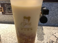 -沪上阿姨·精选茶饮(合生广场店)