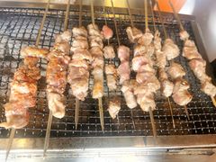 -腾格勒烤羊腿