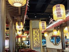 大堂-杨记隆府(时代天街店)