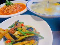 素萝卜汤-鸡毛店·川菜(双楠店)