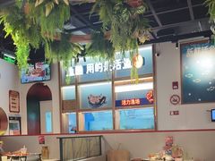 -鱼酷活鱼烤鱼(新世界城店)