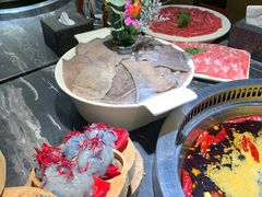 特色鲜毛肚-小王少龙火锅(沙南街店)