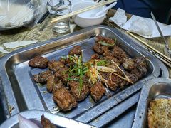 -清真·馬坡二旦烧烤(人生一串拍摄店)