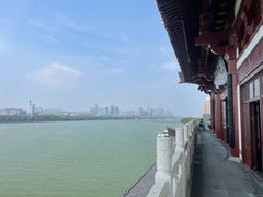 -杜甫江阁