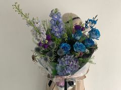 -王尔德与花