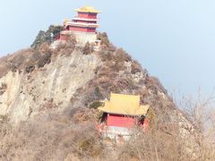 -终南山南五台景区