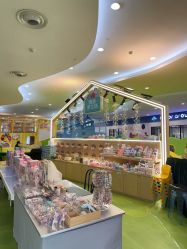 -玩童会芝麻街奇趣乐园(世博源店)