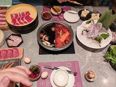 -一绪に寿喜烧(虹悦城店)