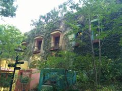 -三鹰之森吉卜力美术馆