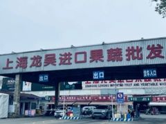 -上海龙吴水胜海发市场