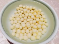 桂花鸡头米-松鹤面馆·古法焖肉面(观前店)