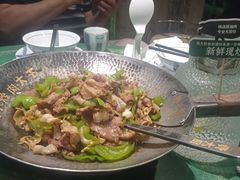 -费大厨辣椒炒肉(太平老街店)