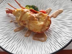 -V Bar海景扒房(北海湾惠龙万达嘉华酒店)