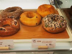 -Tims天好咖啡·贝果(东方广场店)