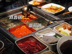 -海底捞火锅(盈锋广场店)