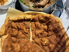 -黑窑厂糖油饼烤鸭·清真菜(旗舰店)