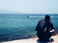 -珠海金沙滩