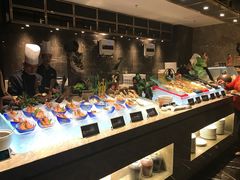 -半岛翡丽海鲜自助餐厅(观风亭店)